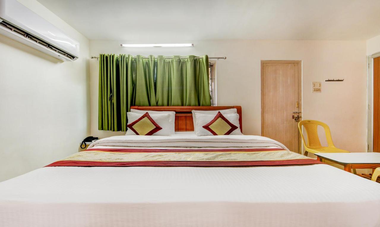Salbala Inn - Near Alrport Csennai Kültér fotó