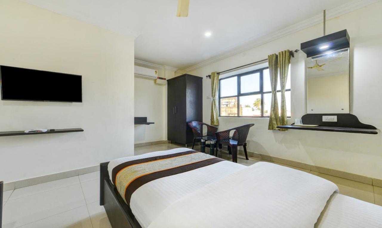 Salbala Inn - Near Alrport Csennai Kültér fotó